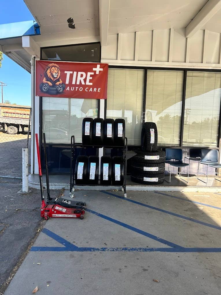 Tire repair Riverside