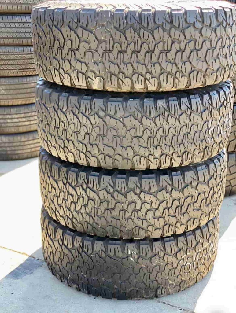 Used Tire